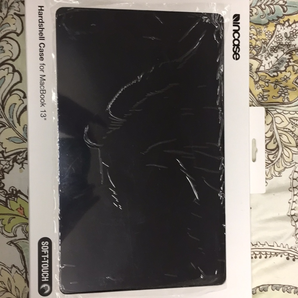New MacBook case
